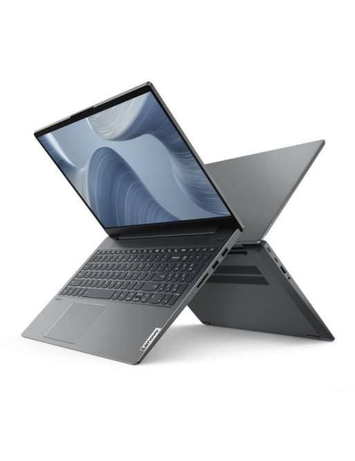Pc Portable LENOVO IdeaPad 5 15IAL7 i5 12ème Gén. -16Go - 512Go + 1To SSD 2,5''- Gris tunisie-sousse