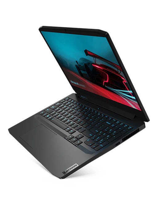Pc Portable LENOVO Gaming 3 i5 11ème Gén.- 24Go - 512Go SSD - Noir tunisie-sousse