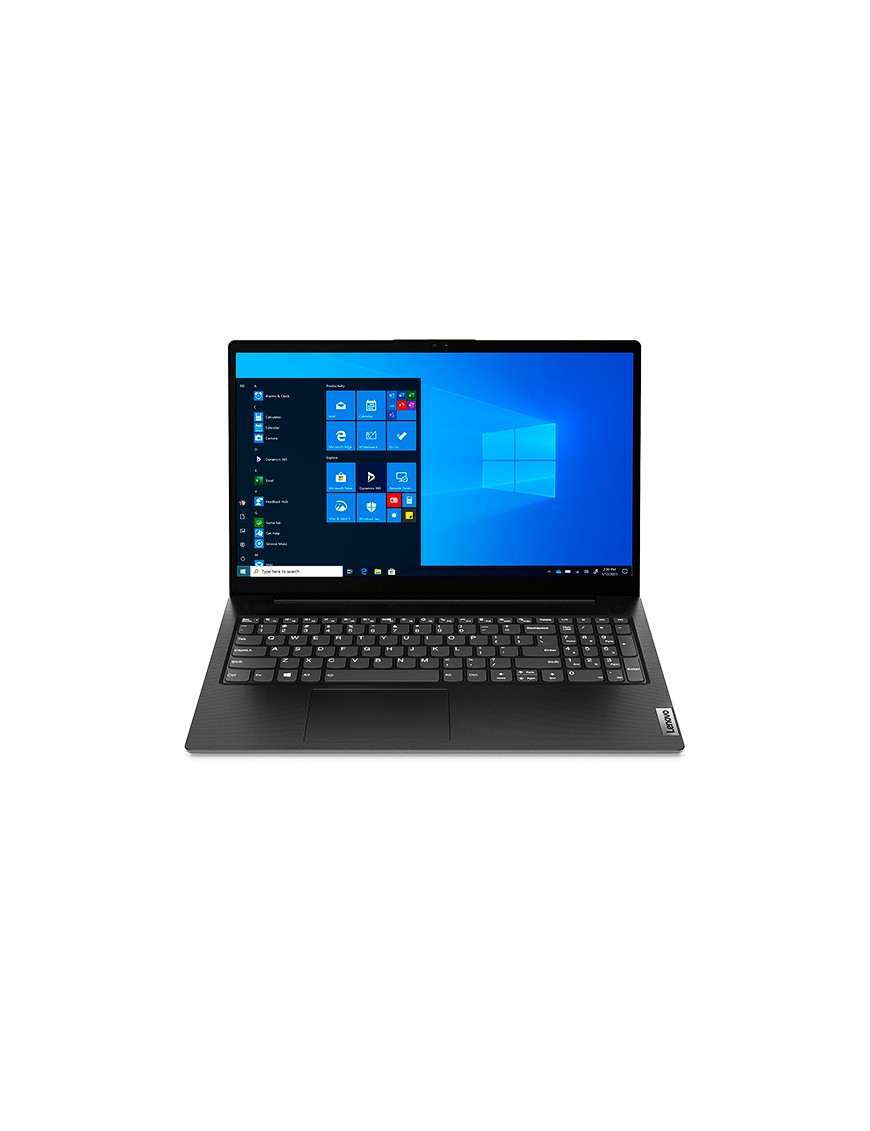 Pc Portable LENOVO V15-ITL I5 11ème Gén.- 24Go - 256Go + 1To SSD 2,5''- Noir-tunisie-sousse