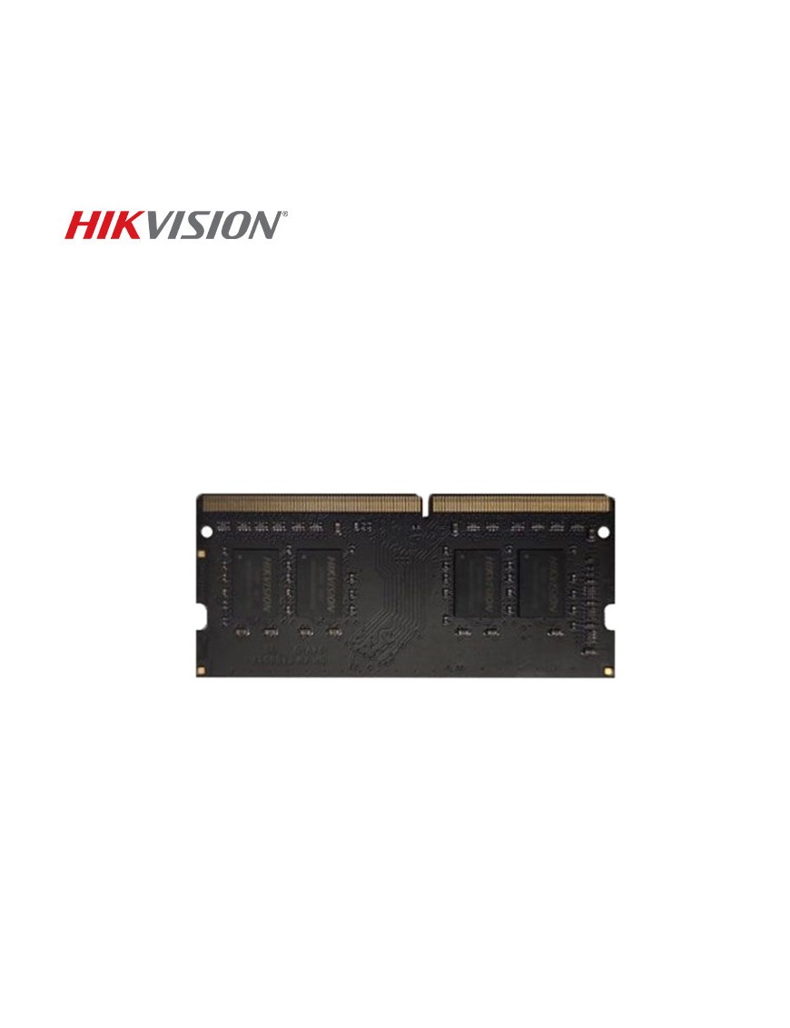 Barrette Mémoire HS-SODIMM HIKVISION 4Go DDR4 - 2666MHz-tunisie-sousse