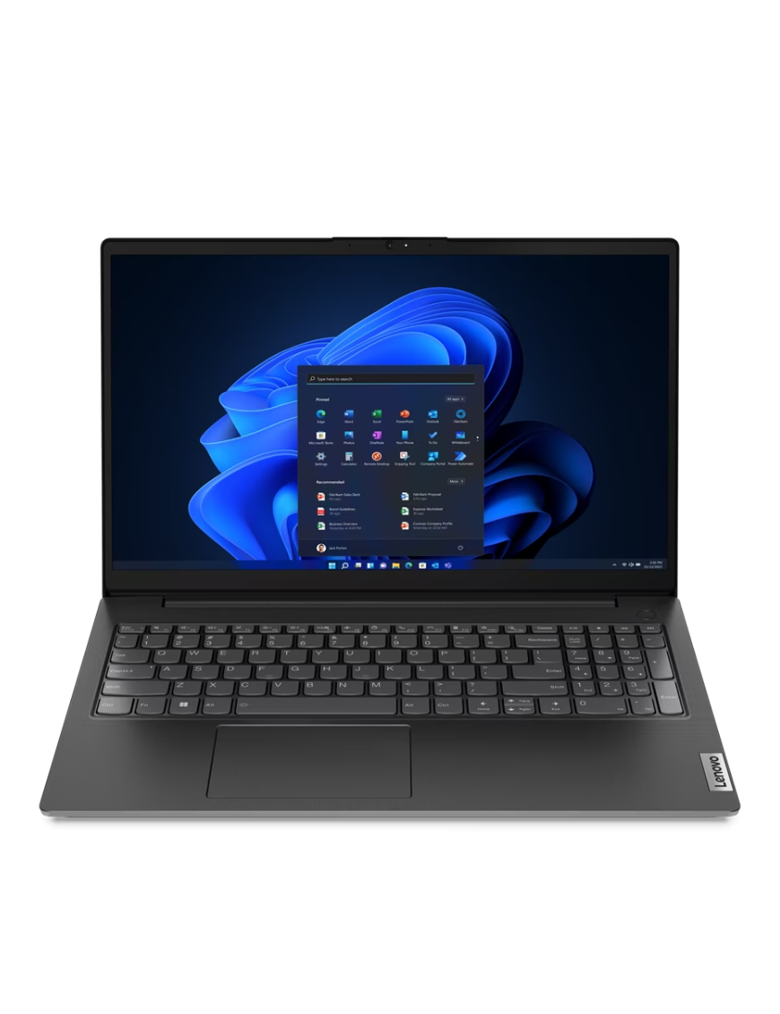 Pc Portable LENOVO IdeaPad V15 G3 i5 12ème Gén.- 16Go - 256Go SSD - Noir tunisie-sousse