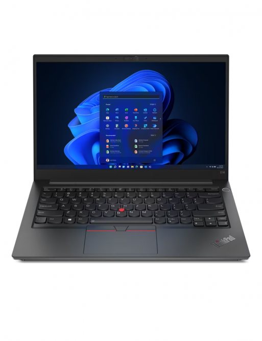 Pc Portable LENOVO IdeaPad E14 G4 i5 12ème Gén.- 24Go - 512 Go SSD tunisie-sousse