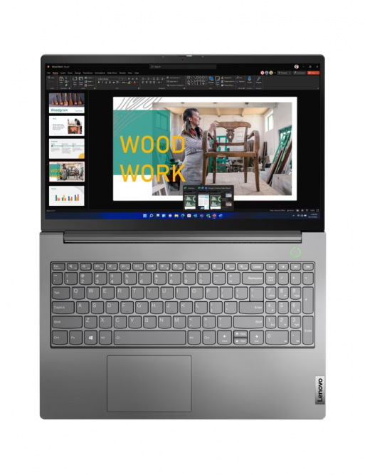 Pc Portable LENOVO ThinkBook 15 G4 i5 12ème Gén.- 8Go - 512Go SSD - Gris  tunisie-sousse