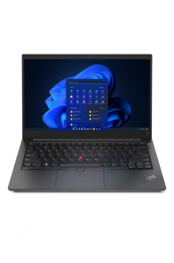 Pc Portable LENOVO ThinkPad E15 G4 i7 12ème Gén.- 24Go - 512Go SSD - Noir