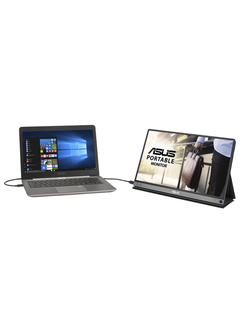 Ecran ASUS ZenScreen MB16AP - 15,6" FHD IPS - 60 Hz - Tunisie-Sousse