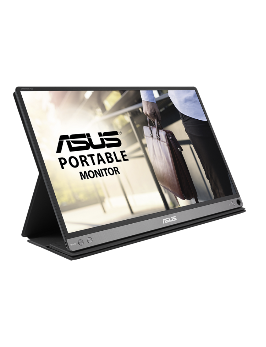 Ecran ASUS ZenScreen MB16AP - 15,6" FHD IPS - 60 Hz - Tunisie-Sousse