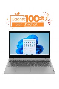 Pc Portable LENOVO IdeaPad 3 i5 11ème Gén. - 12Go - 1To HDD+ 512Go SSD- Gris tunisie-sousse