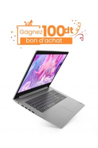 Pc Portable LENOVO IdeaPad 3 i5 11ème Gén. - 20Go - 1To HDD+ 512Go SSD- Gris tunisie-sousse