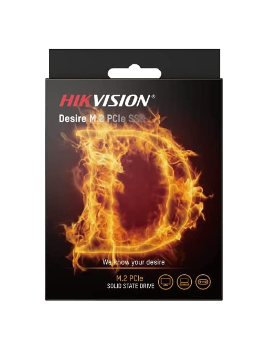 Disque Dur Interne HIKVISION Desire(P) 1024Go NVMe M.2 SSD -tunisie-sousse