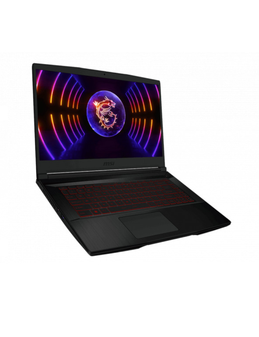 Pc Portable MSI Thin GF63 12UCX-216XFR i5 12ème Gén. - 8Go - 512Go SSD -tunisie-sousse