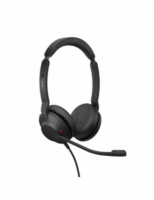 Jabra Evolve 65 SE MS Stereo Micro-casque sans fil Bluetooth USB  (6599-833-309)