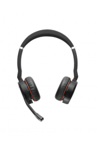 Casque Micro Sans Fil Jabra Evolve 75 SE Stereo - Anti Bruit