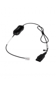 Câble Pour Casque micro Jabra SMART CORD GN 1200 - RJ9 - 0.5M