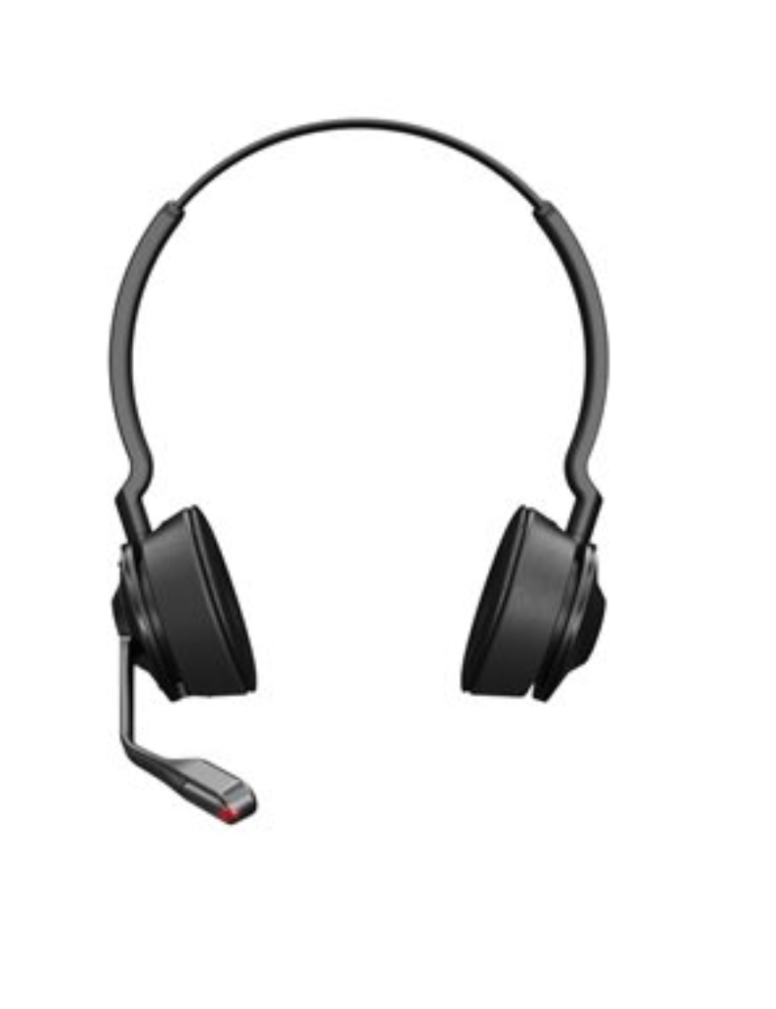 Casque Micro Sans Fil Jabra Engage 55 Stereo + station de charge -tunisie-sousse