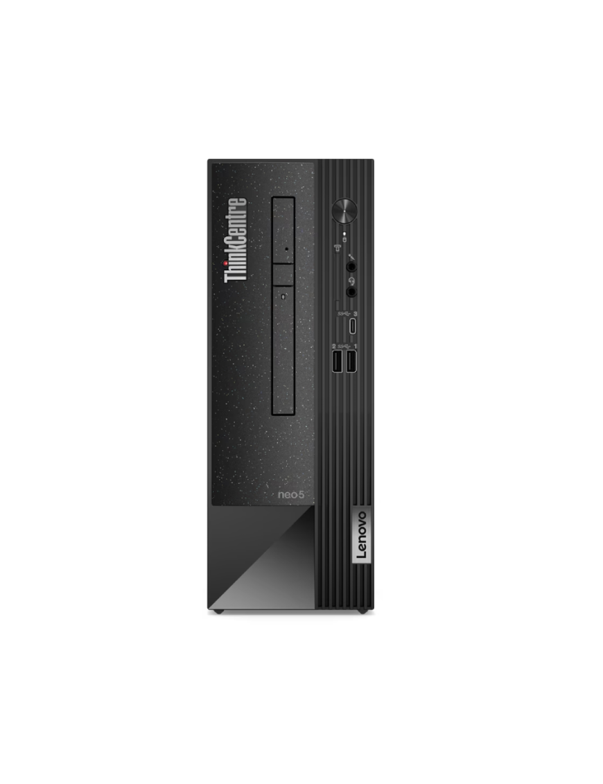 Pc De Bureau LENOVO Neo 50s G3 - I3 12ème Gén.- 8Go - 1To + 512Go SSD -tunisie-sousse