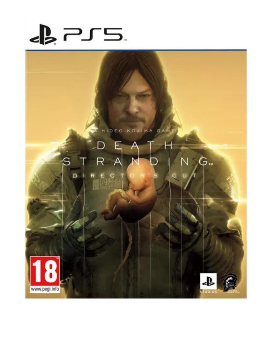 Jeu PS5 death stranding Director's Cut PPSA 01968- Tunisie-Sousse