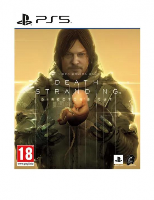 Jeu PS5 death stranding Director's Cut PPSA 01968- Tunisie-Sousse