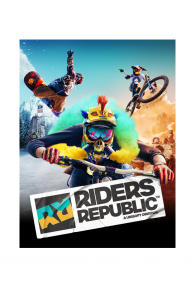 Jeu PS5 Riders Republic