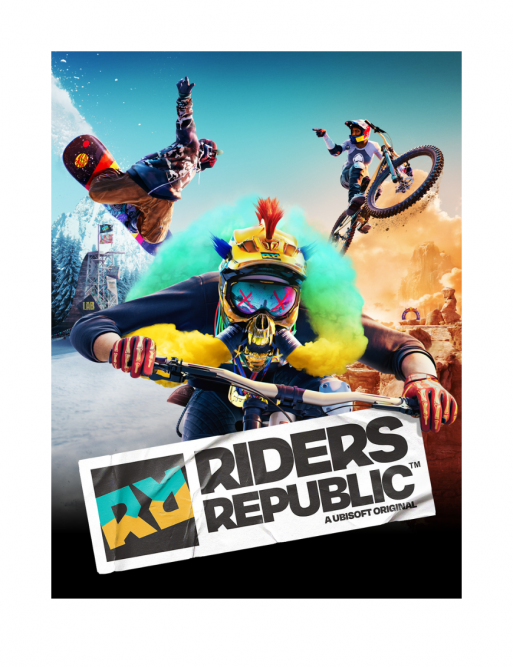 Riders Republic™ PS4 & PS5