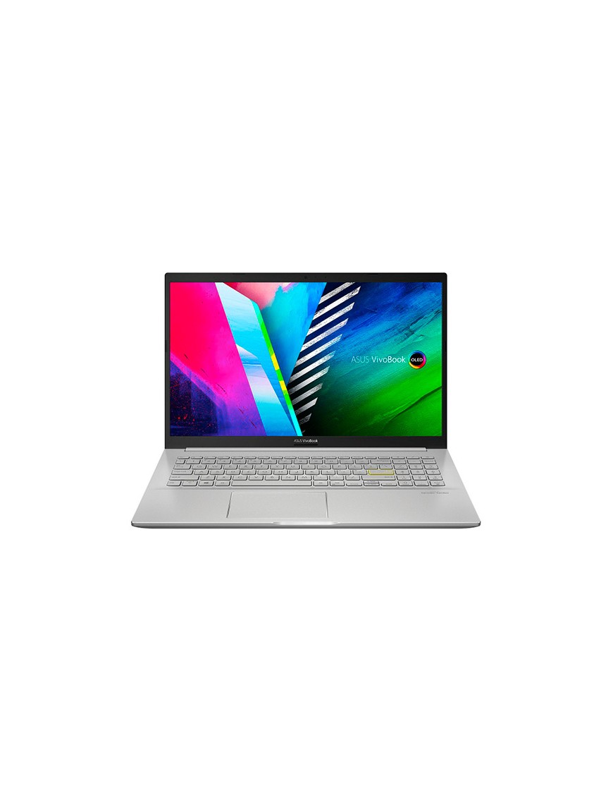 Pc Portable ASUS VivoBook S513EP-L11085W i7 11ème Gén.- 16Go - 512Go SSD - Silver- Tunisie-sousse