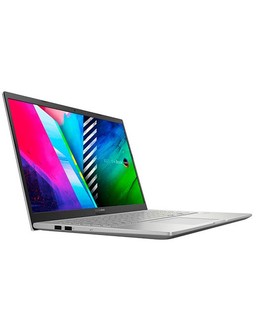 Pc Portable ASUS VivoBook S513EP-L11085W i7 11ème Gén.- 16Go - 512Go SSD - Silver- Tunisie-sousse