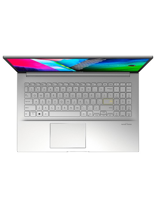Pc Portable ASUS VivoBook S513EP-L11085W i7 11ème Gén.- 16Go - 1To SSD - Silver- Tunisie-sousse