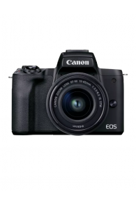 Appareil Photo Reflex Canon EOS M50 MARK II M15-45mm S EU26