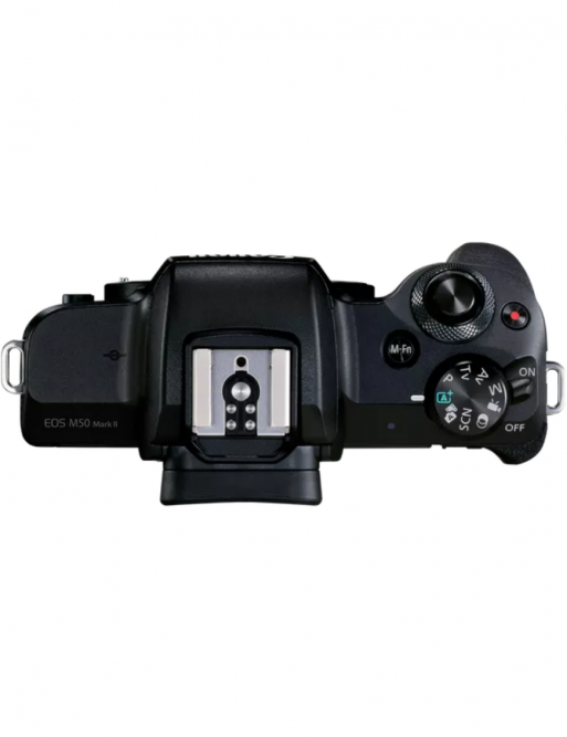 Appareil Photo Reflex Canon EOS M50 MARK II M15-45mm + Kit Vlogger EU26 - Tunisie - Sousse