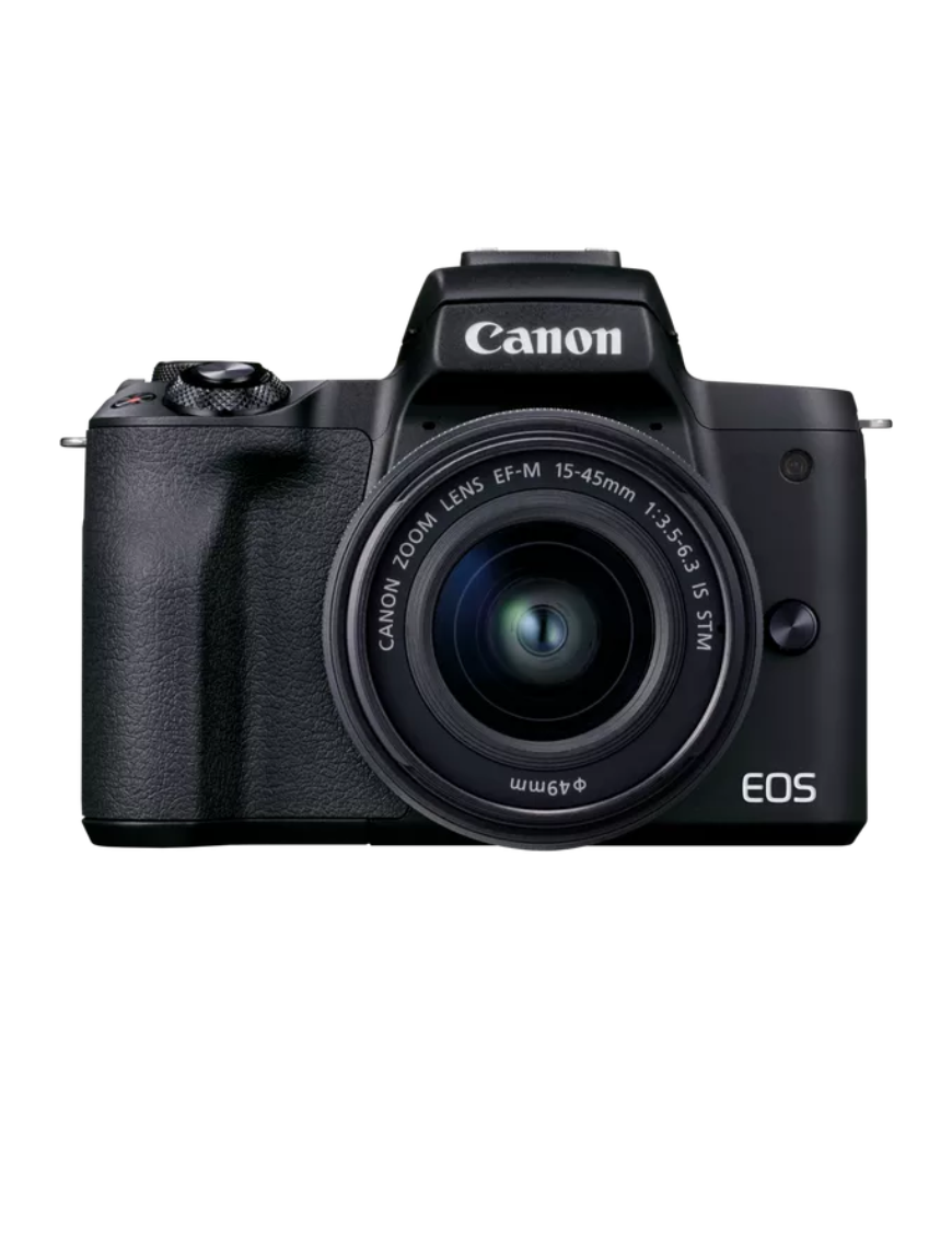 Appareil Photo Reflex Canon EOS M50 MARK II M15-45mm + Kit Vlogger EU26 - Tunisie - Sousse