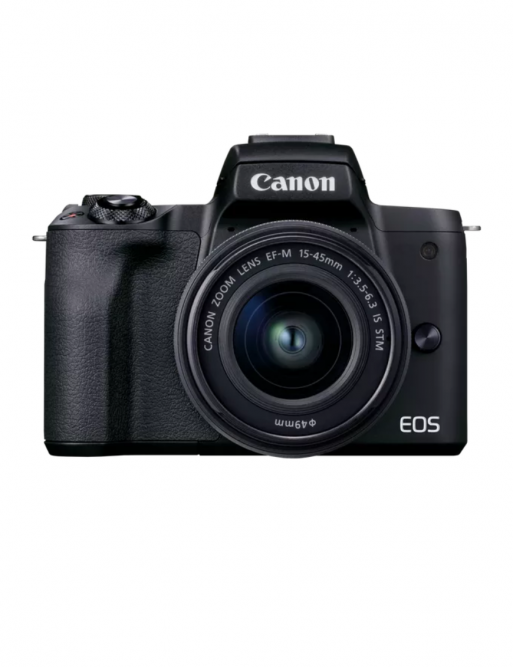 Appareil Photo Reflex Canon EOS M50 MARK II M15-45mm + Kit Vlogger EU26 - Tunisie - Sousse