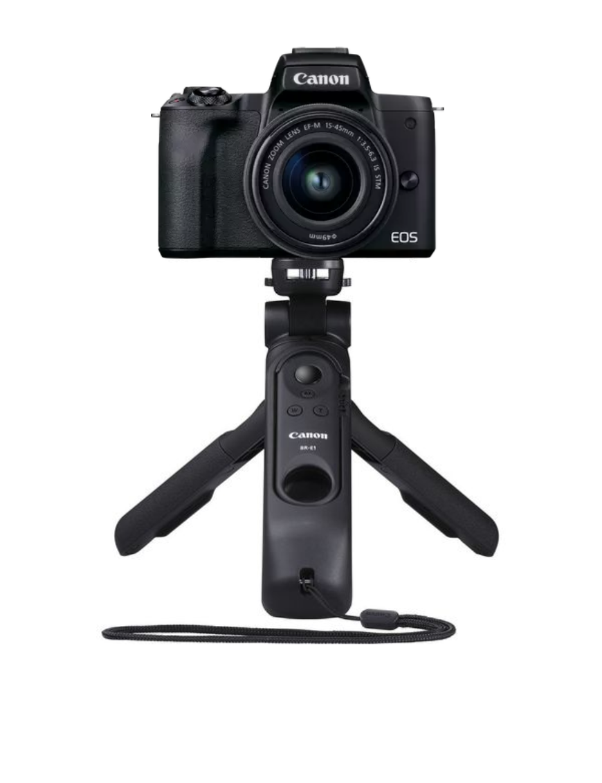 Appareil Photo Reflex Canon EOS M50 MARK II M15-45mm + Kit Vlogger EU26 - Tunisie - Sousse