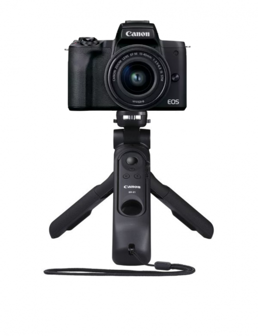 Appareil Photo Reflex Canon EOS M50 MARK II M15-45mm + Kit Vlogger EU26 - Tunisie - Sousse