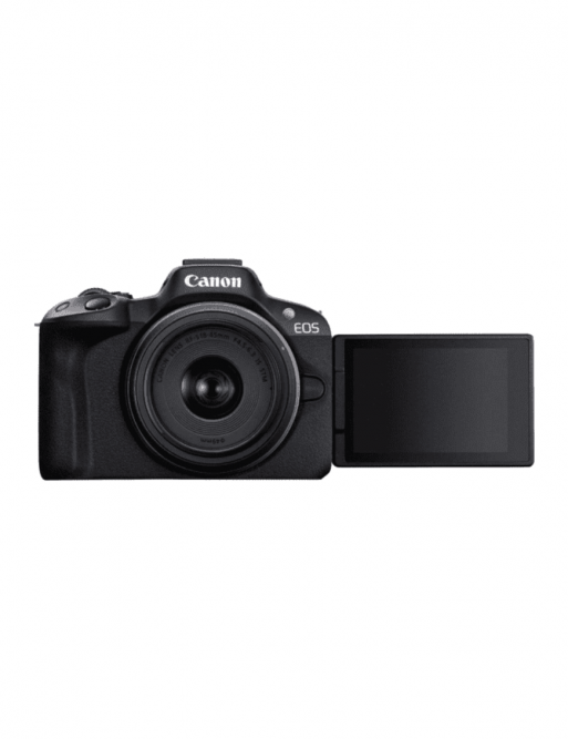 Appareil Photo hybride Canon EOS R50 + Objectif RFS18-45 S - Tunisie - Sousse