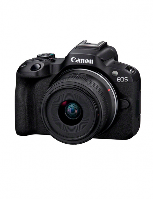 Appareil Photo hybride Canon EOS R50 + Objectif RFS18-45 S - Tunisie - Sousse