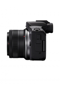 Appareil Photo hybride Canon EOS R50 + Objectif RFS18-45 S - Tunisie -  Sousse