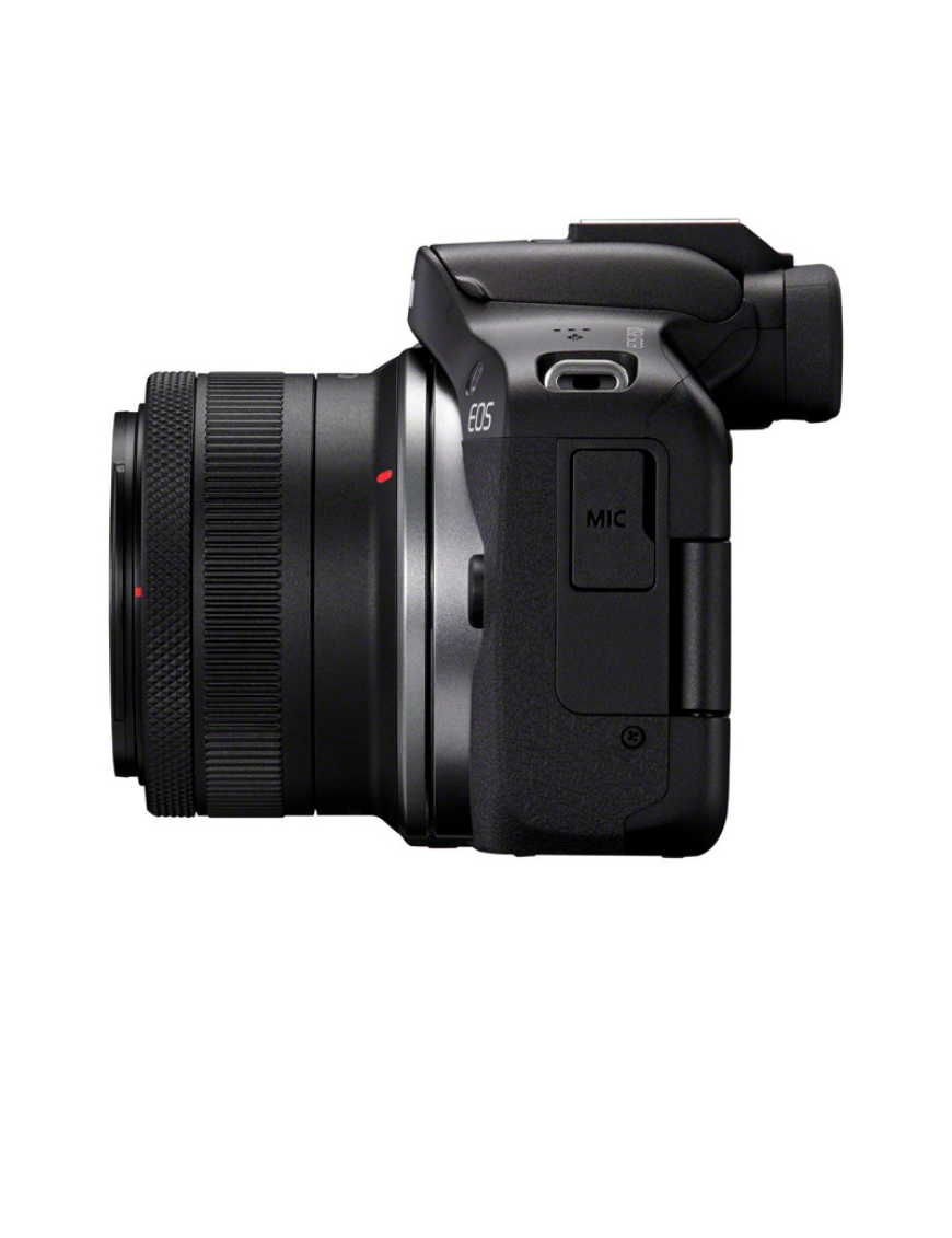 Appareil Photo hybride Canon EOS R50 + Objectif RFS18-45 S - Tunisie - Sousse