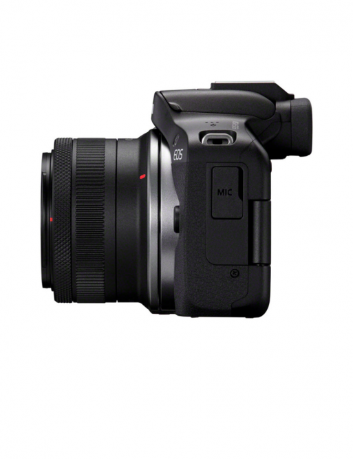 Appareil Photo hybride Canon EOS R50 + Objectif RFS18-45 S - Tunisie - Sousse