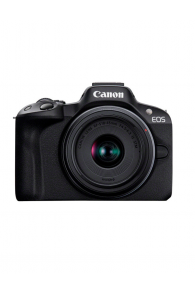 Appareil Photo hybride Canon EOS R50 + Objectif RFS18-45 S