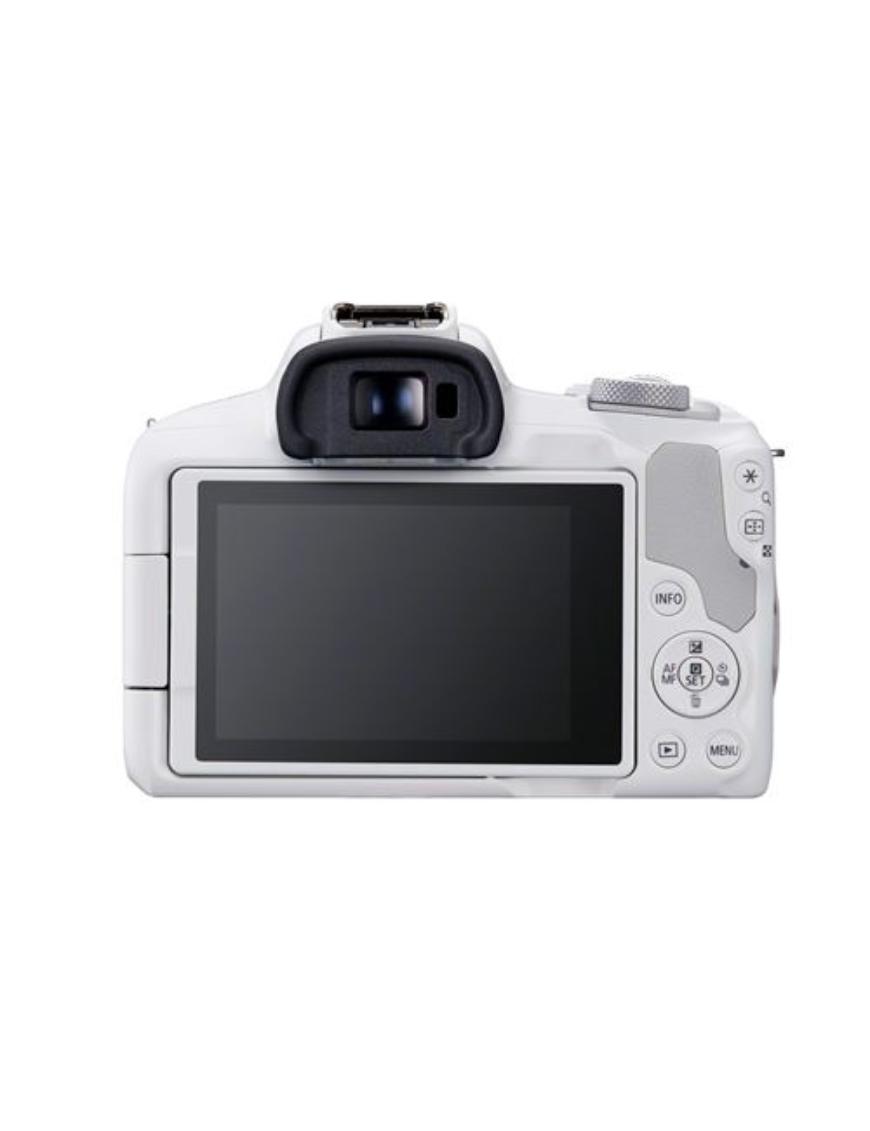 Appareil Photo hybride Canon EOS R50 + Objectif RFS18-45 S - Tunisie - Sousse