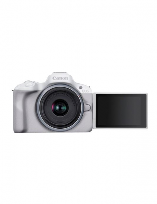 Appareil Photo hybride Canon EOS R50 + Objectif RFS18-45 S - Tunisie - Sousse