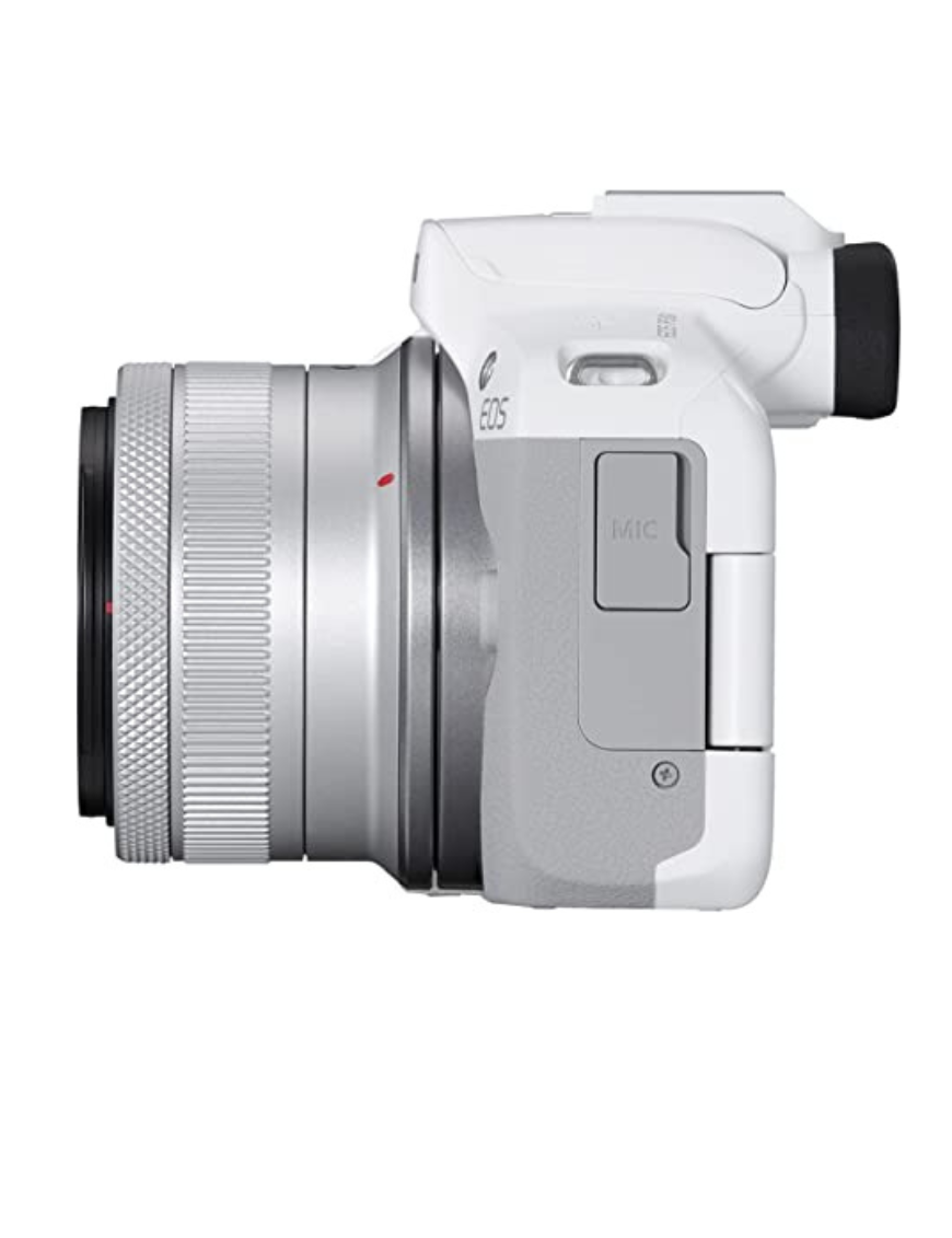 Appareil Photo hybride Canon EOS R50 + Objectif RFS18-45 S - Tunisie - Sousse