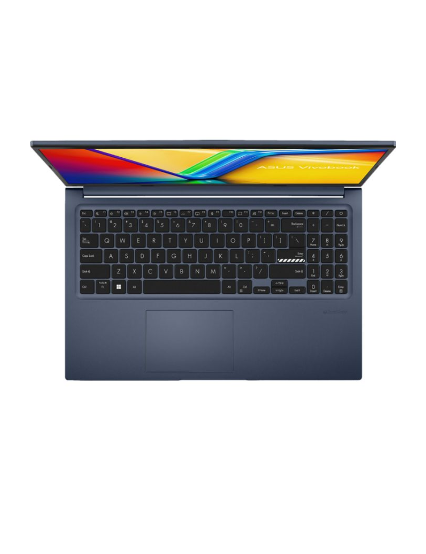 Pc Portable ASUS Vivobook 15 X1502ZA I3 12éme Gén.- 4Go - 512Go SSD -Bleu -Tunisie-sousse