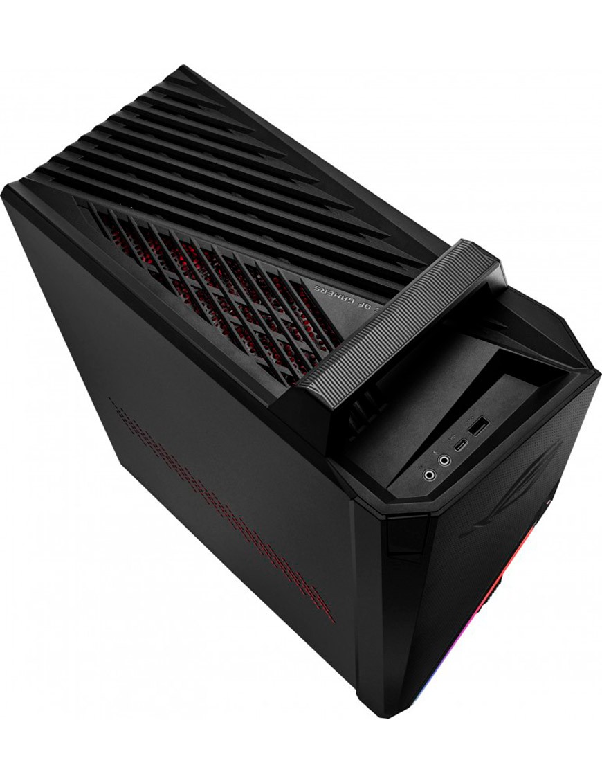 Pc De Bureau ASUS ROG STRIX Ryzen 5. - 16Go - 256Go SSD - GTX 1660TI -tunisie-sousse