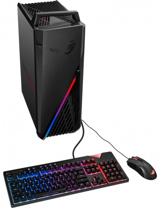 Pc De Bureau ASUS ROG STRIX Ryzen 5. - 16Go - 256Go SSD - GTX 1660TI -tunisie-sousse
