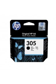 CARTOUCHE D'ENCRE HP 305 NOIR