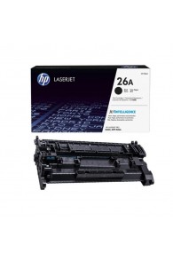 Toner HP LaserJet 26A - 3100 Pages - Noir