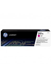 Toner HP LaserJet 201A - 1400 Pages - Magenta - Originale