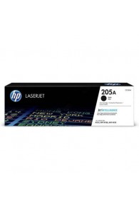 Toner HP LaserJet 205A - 1100 Pages - Noir