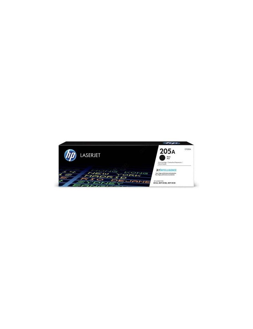 Toner HP LaserJet 205A - 1100 Pages - Noir -tunisie-sousse