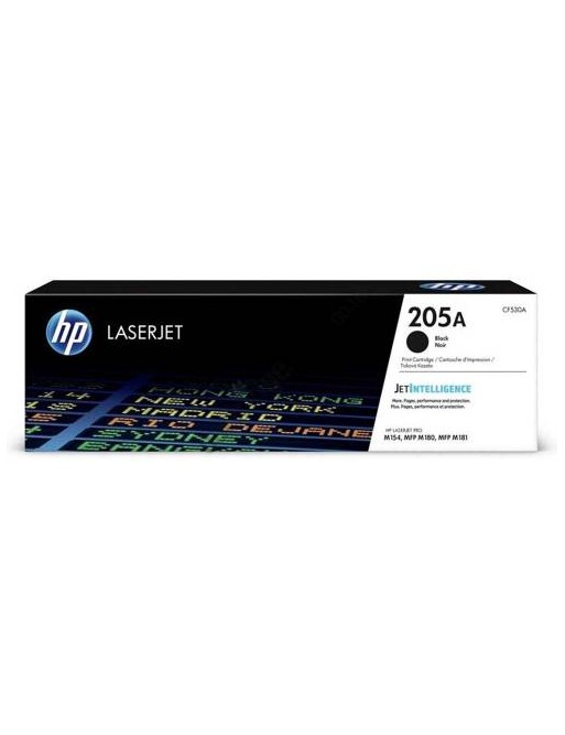 Toner HP LaserJet 205A - 1100 Pages - Noir -tunisie-sousse